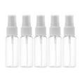 thumbnail image 1 of 5 botellas de spray recargables - Botellas atomizadoras - Botellas de viaje para cosméticos, 30ml, 1 of 7