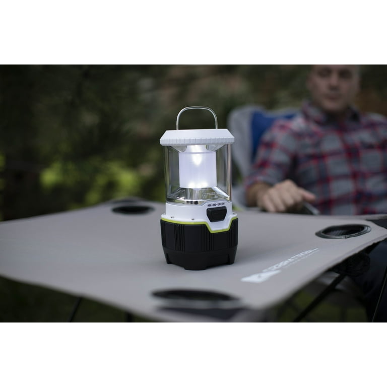 LamQee 100-Lumen LED Rechargeable Camping Lantern in the Camping Lanterns  department at