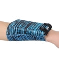 thumbnail image 2 of LJNYFDC Large Capacity Wrist Bag Multifunctional Wristband Breathable Large Capacity Pocket Design Running Jogging Workout Sweatband Storage, 2 of 6