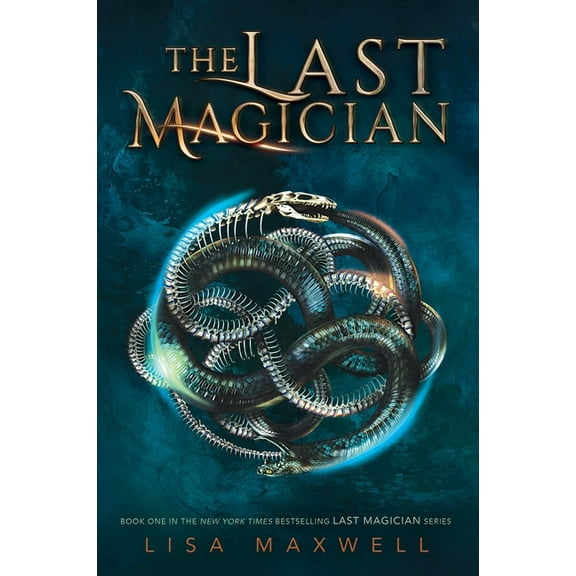 The Last Magician (Reprint)