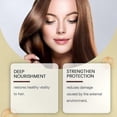 thumbnail image 2 of Deep Repair Hair Mask with Argan Oil for Dry and Damaged Hair, Nourishing Conditioning Treatment, 2 of 5
