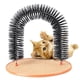 thumbnail image 5 of La sábana de masaje y aseo Cat Arch para gatos, con hierba gatera Adepaton LN-0173, 5 of 7
