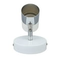 thumbnail image 1 of Portalámparas de pared GU10, rotación de 350 grados, ajuste hacia arriba y hacia abajo de 90 grados, portalámparas de Metal montado en la pared, 85-265V, 1 of 8