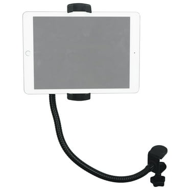 Rockville iStand G20 20" Gooseneck iPad or iPhone Stand/Clamps to Table or Stand