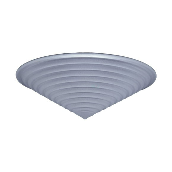 PLC Lighting 2615-20 PB 1-Light Ceiling Light Nuova Collection