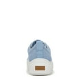 thumbnail image 6 of Dr. Scholl's Womens Time Off Knit Sneaker Blue Smooth 9 Ww, 6 of 9