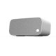 thumbnail image 1 of Altavoz Bluetooth portátil con reloj despertador, con luz nocturna LED regulable (blanco) Afortunado Sencillez, 1 of 5
