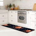 thumbnail image 3 of Cancer Rectangular Kitchen Runner Mat Rug Rubber Washable Absorbent 15.7"x59, 3 of 6