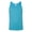 Aqua Triblend, variant on Bella + Canvas - Unisex Triblend Tank - 3484 - SOLID WHT TRBLND - XL