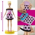 thumbnail image 2 of Set de diseño de moda Play-Doh Barbie con 21 accesorios 5+, 2 of 9