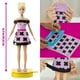 thumbnail image 2 of Set de diseño de moda Play-Doh Barbie con 21 accesorios 5+, 2 of 9