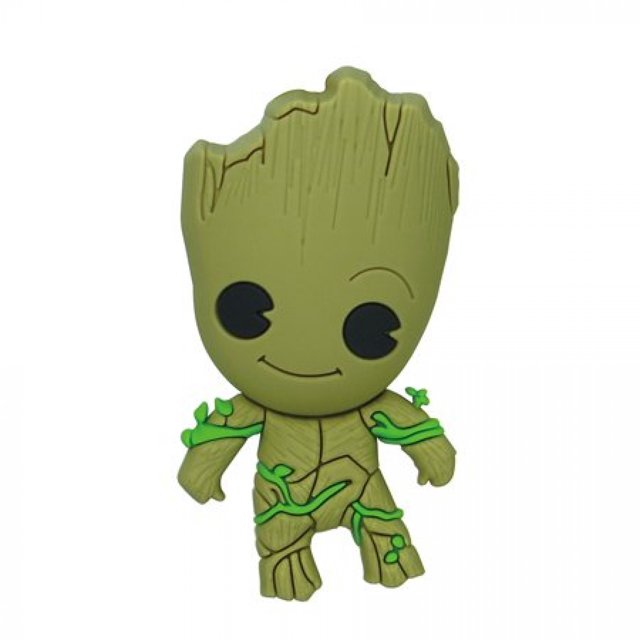 Magnet - Gardiens de la Galaxie - Groot Mousse 3D 68761