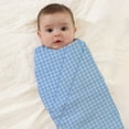 thumbnail image 4 of Hearth & Gear Swaddle Belt Maternity Bow Belt Baby Swaddle Photography Props Background Panel with Stand Easter for Photography Eg18 Color for Photography Set Screen Portable Light Blank Media, 4 of 5