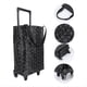 thumbnail image 3 of Carrito de Compras Plegable Pequeño, Carrito con Ruedas, Bolsa Plegable Portátil, Bolsa Impermeable con Ruedas., 3 of 5