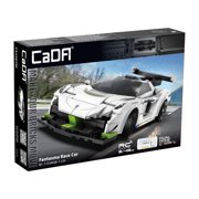CaDA 1:20 Remote Control Fantasma Race Car 322 Pcs