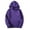 ZA-Purple, variant on Fartey Womens Oversized Hoodies Casual Long Sleeve Sweatshirts Fashion Solid Color Hooded Pullover Loose Fit Drop Shoulder Sweatshirts Fall Tops 2024 with Pockets Gray S-3XL