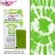 thumbnail image 4 of Tulip One-Step Tie-Dye Kit Paquetes de recarga de tinte Verde lima, 4 of 5