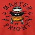 thumbnail image 3 of Disney - The Nightmare Before Christmas - Master of Fright - Toddler & Youth Long Sleeve Graphic T-Shirt, 3 of 5