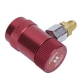thumbnail image 4 of Adaptador De Aire Acondicionado, Adaptador De Aire Acondicionado Antioxidante De Latón Eficaz Para Aire Acondicionado Flúor Para Accesorios De Aire Acondicionado, 4 of 7