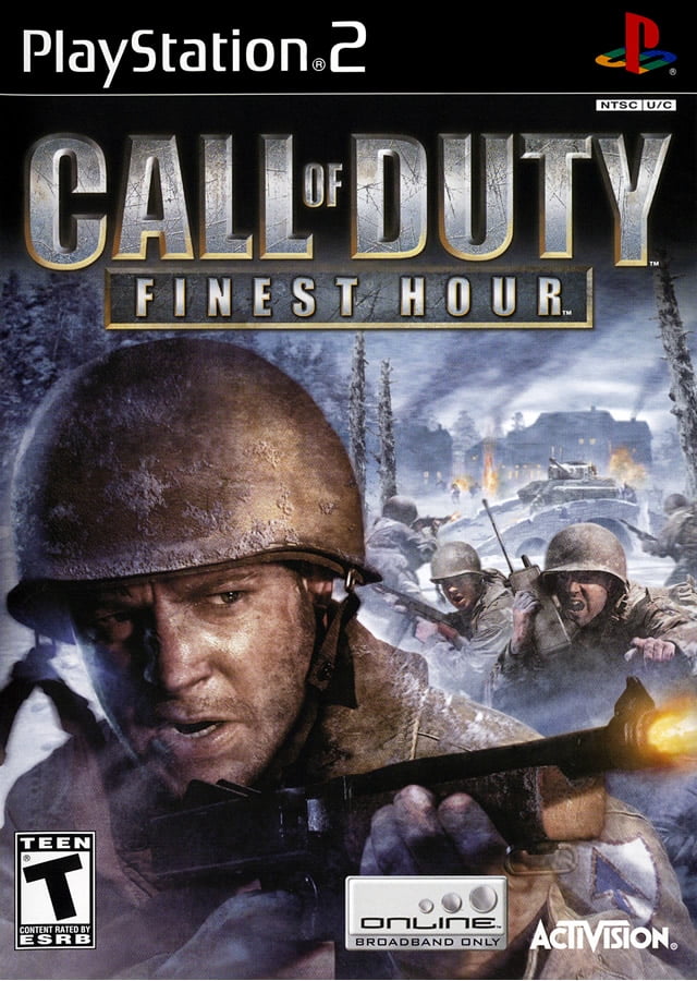 call of duty finest hour pc