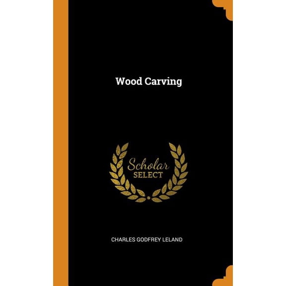 Wood Carving (Hardcover)