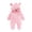 A-Red, variant on NIEWTR Newborn Baby Girl Clothes Long Sleeve Romper One Piece Jumpsuit Fall Winter Infant Outfits 0 3 6 9 12 18 Months(A-Red,6-9 Months)