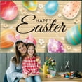 thumbnail image 6 of Easter Banners Decorative Photos Backgrounds Easter Decorations Activities Outdoor Party Supplies, 6 of 7