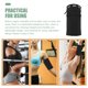 thumbnail image 3 of unbranded Bolsa Ajustable Para Teléfono En Color Negro Para Uso En Entrenamiento Y Actividades, 3 of 8