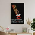 thumbnail image 7 of Movie Poster Vamp (3) Artworks Picture Print Poster Wall Art Painting Canvas Decor Home Posters Decorative, 7 of 7