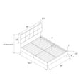 thumbnail image 4 of Lit rembourré Wimberly, 4 of 8