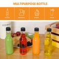 thumbnail image 4 of Botellas de vidrio para salsa FastRack de 5 oz, paquete de 24, a prueba de fugas, 4 of 4