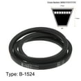 thumbnail image 2 of Unique Bargains B-1524 V-Belts Drive Belt 1524mm Inner Girth Rubber for Power Transmission, 2 of 6