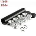 thumbnail image 4 of 9 Inch Automotive Fuel Filter / Oil Filter, Compatible with Tractors and Vehicles (Black), 4 of 4