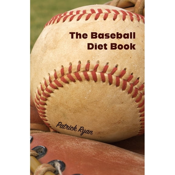Skywater Fiction Collection The Baseball Diet Book, (Paperback)