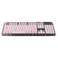 thumbnail image 3 of UltraThin Cartoon Keyboard USB Wired, 104 Keys Cartoon for Home Office Laptop Computer, 3 of 7
