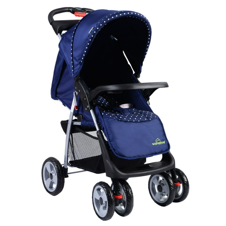 Costway top safeplus stroller