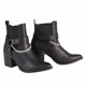 thumbnail image 3 of Botin Para Mujer CASTALIA 002-40 Negro con Detalle de Cadena, 3 of 3