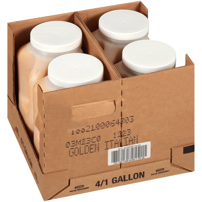 kraft golden italian salad dressing Kraft Golden Italian Dressing 425ml/14.4 oz main image 0
