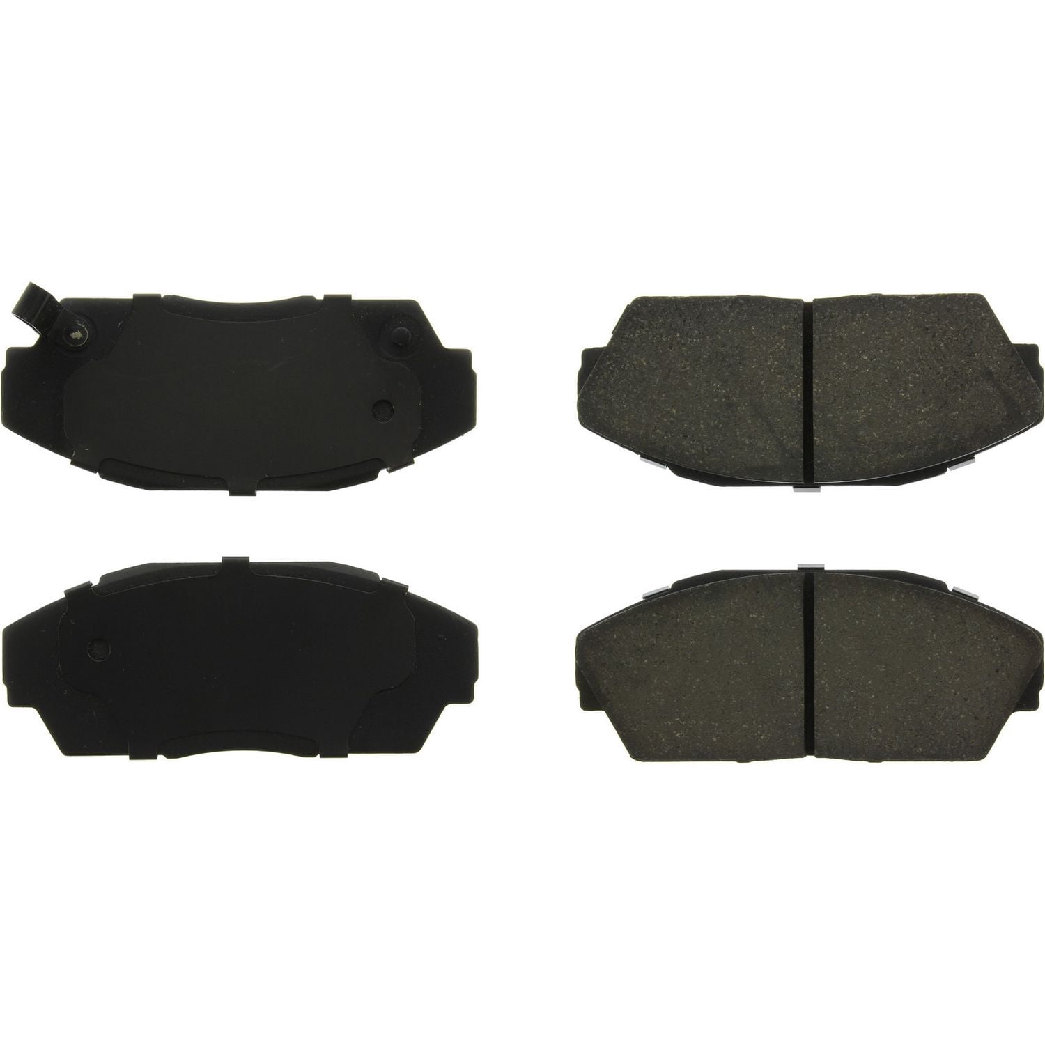 Centric Parts - Ceramic Pads