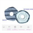thumbnail image 3 of 6 Almohadillas de Fregona para Robot Aspirador para X10 Pro Omni: Absorción de Agua Mejorada y Accesorios de Limpieza Reutilizables, 3 of 5