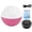 pink, variant on Mothers Day Memory Sphere Lamp, Crystal Ball Video Player 2.8 Memory Orbs Ornament, 4GB Uploadable Videos & Photos, Personalized Unique Desk Night for Women, Birthday Gifts