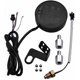 thumbnail image 5 of 5 In 1 Motorcycle Water Temperature Gauge USB Rechargeable Voltmeter LED Display with Temperature Sensor and Time Function, 5 of 5