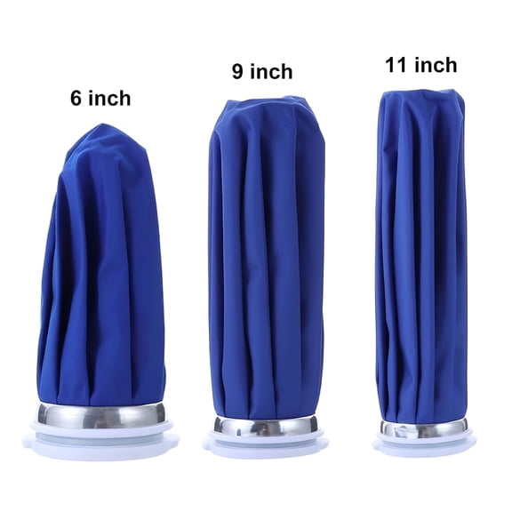 XIRQI Reusable Ice Bags Medical Cold Pack Water Bag for Injuries Pain Relief Ice Pack