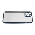 thumbnail image 2 of SULADA - Funda para teléfono móvil con galvanoplastia de TPU de cuerpo completo para iPhone 12Pro Max, 2 of 12