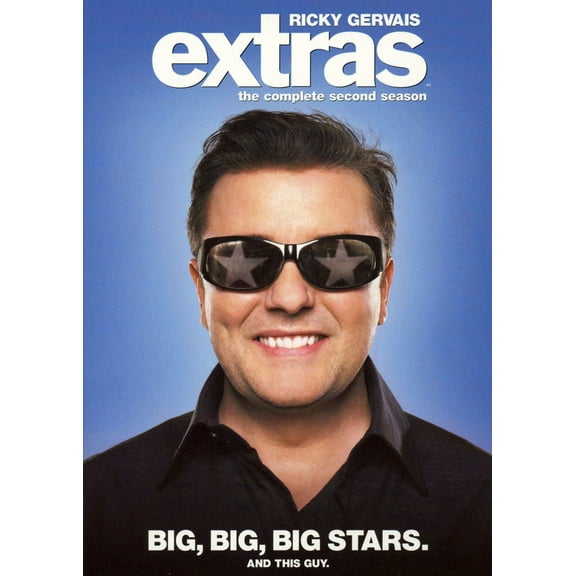 Extras: The Complete Second Season