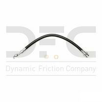 Rear Left Dynamic Friction Company Brake Line Hose 350-21106 For 2010-2015 Hyundai Tucson, 2011-2016 Kia Sportage