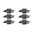 thumbnail image 1 of Módulo de Cámara OV9732 de 6 Piezas, 100 Grados, 1280x720, 30 Fps, para Autodarts Io con Cable de 2 M, Tamaño de PCB: 32 X 32 mm., 1 of 5