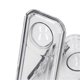 thumbnail image 2 of Dive Case 40m Waterproof Case Action Camera Waterproof Protective Housing for Insta360 X3, 2 of 4