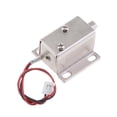 thumbnail image 1 of mini cerradura eléctrica Mini 6V 1A Cerradura Magnética Eléctrica Puerta Armario Armario Perno Hacia Abajo perno abajo Fanmusic mini cerradura eléctrica, 1 of 6