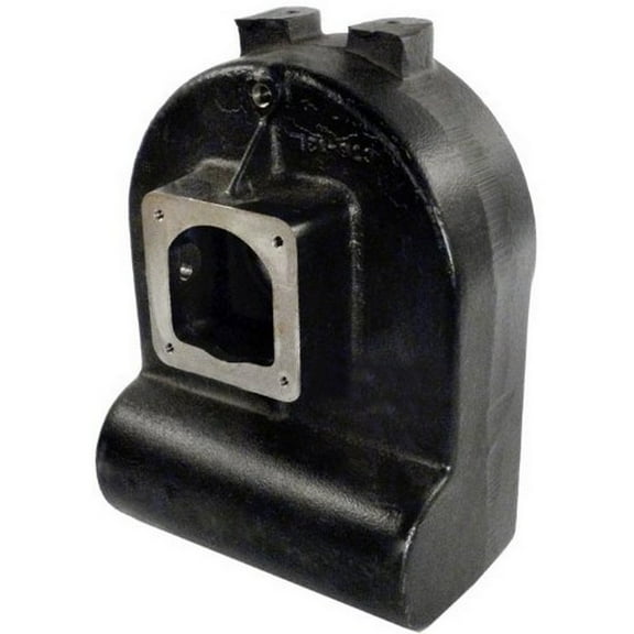 Pentair Body Pump for 3 and 5 HP Hi Hd C76-12